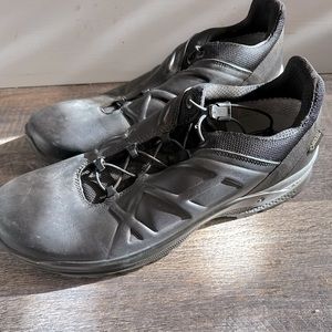 HAIX Mens Black Eagle Tactical 2.1 GTX Low